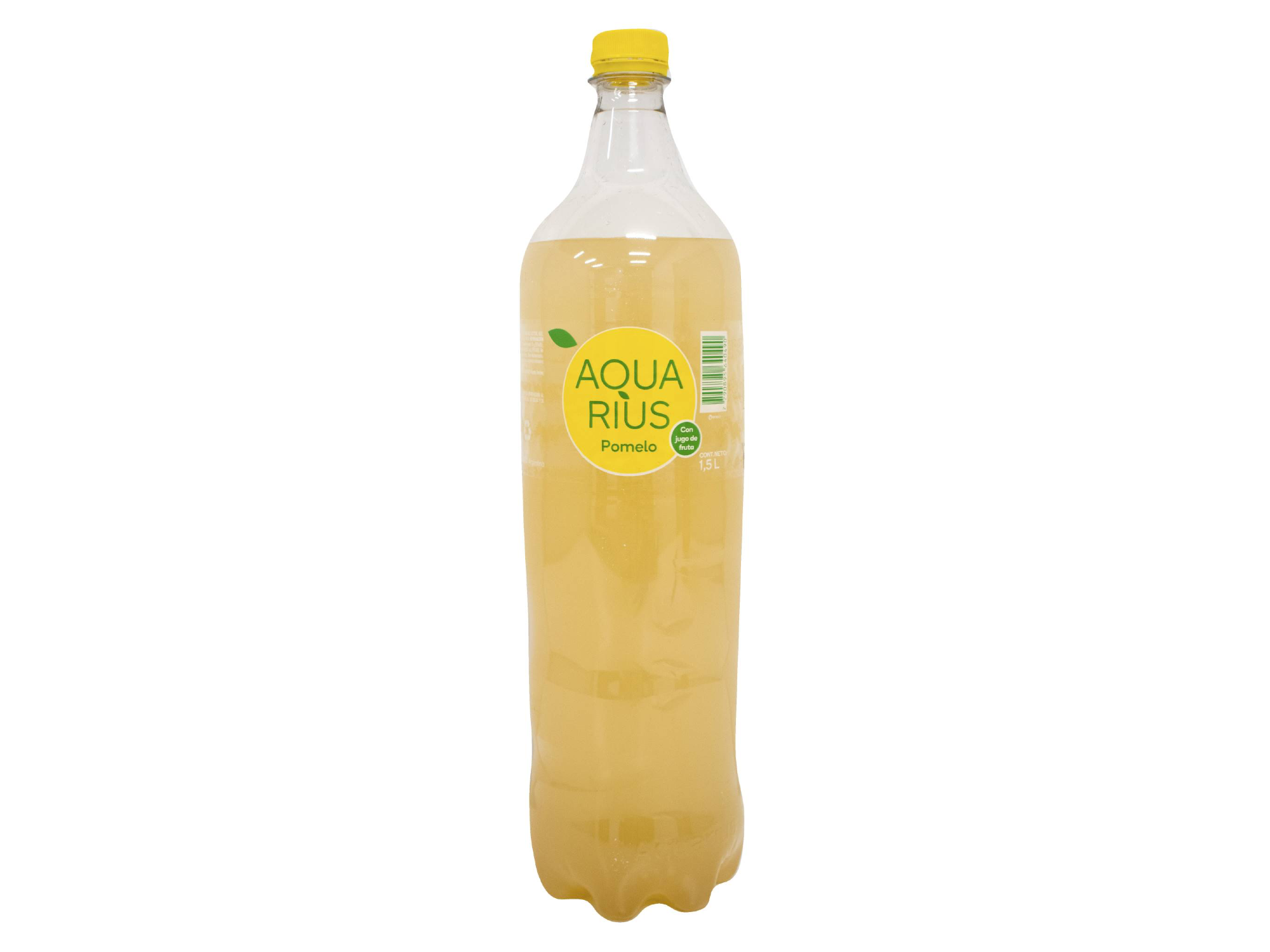 AQUARIUS POMELO X 1.5 L.