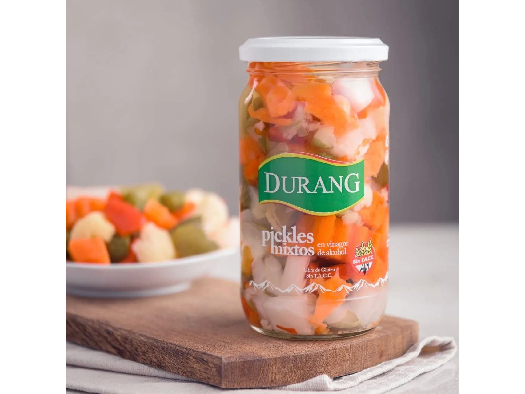 PICKLES X 330g.
