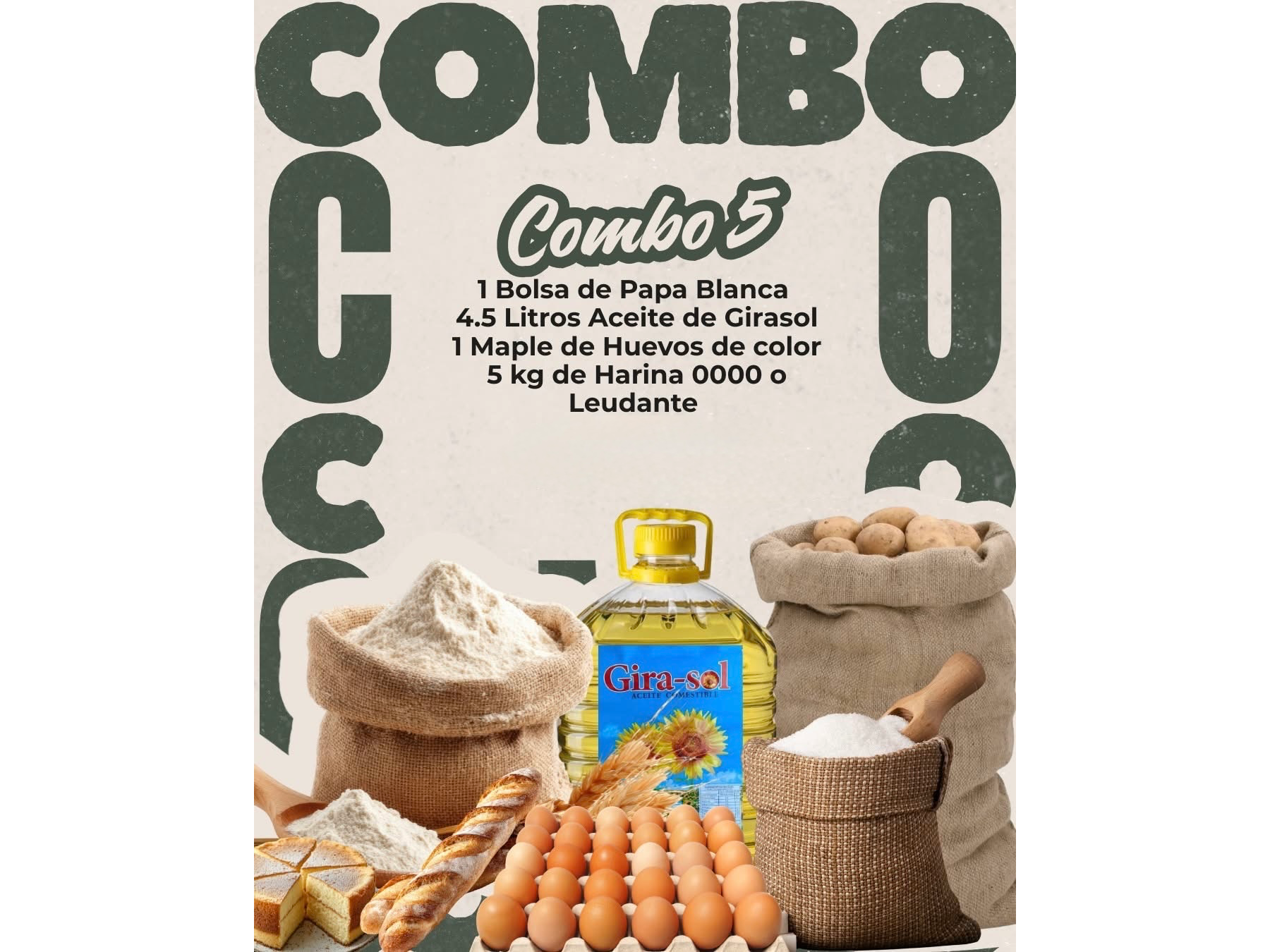 COMBO 5