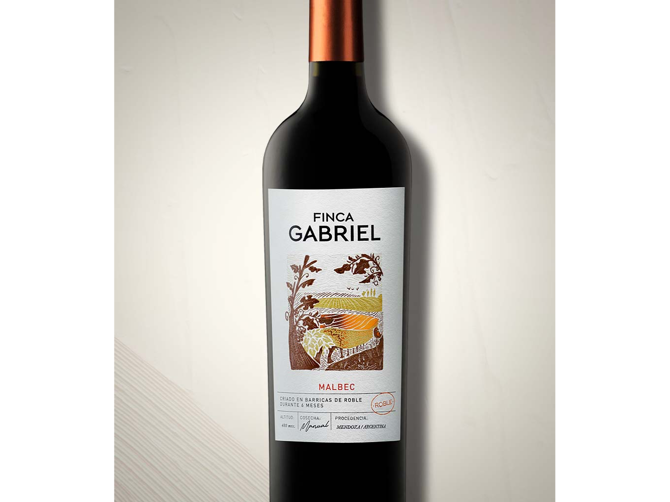 FINCA GABRIEL MALBEC