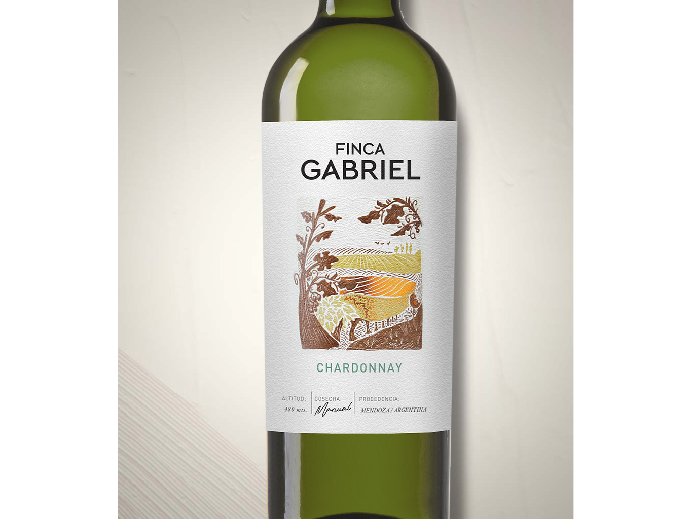 FINCA GABRIEL CHARDONNAY