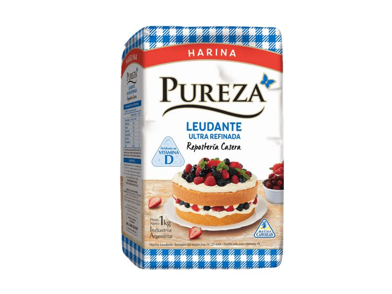 HARINA LEUDANTE X KG