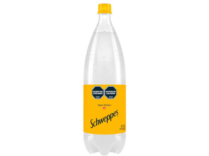 SCHWEPPES TÓNICA 1.5 L.