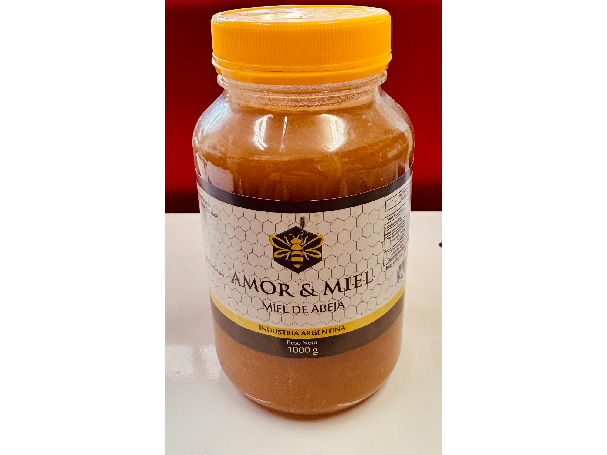 MIEL X 1 KG.