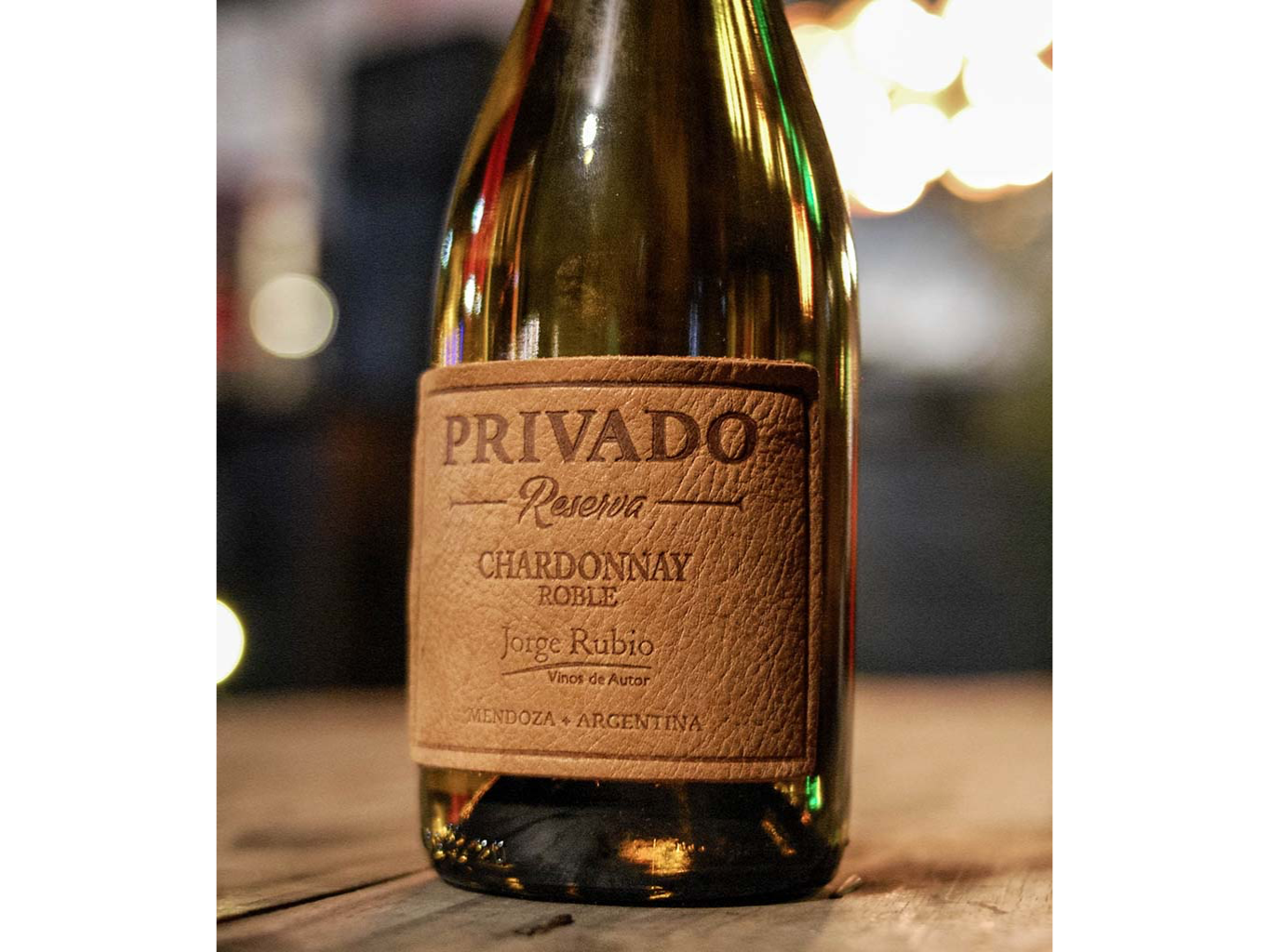 PRIVADO RESERVA CHARDONNAY
