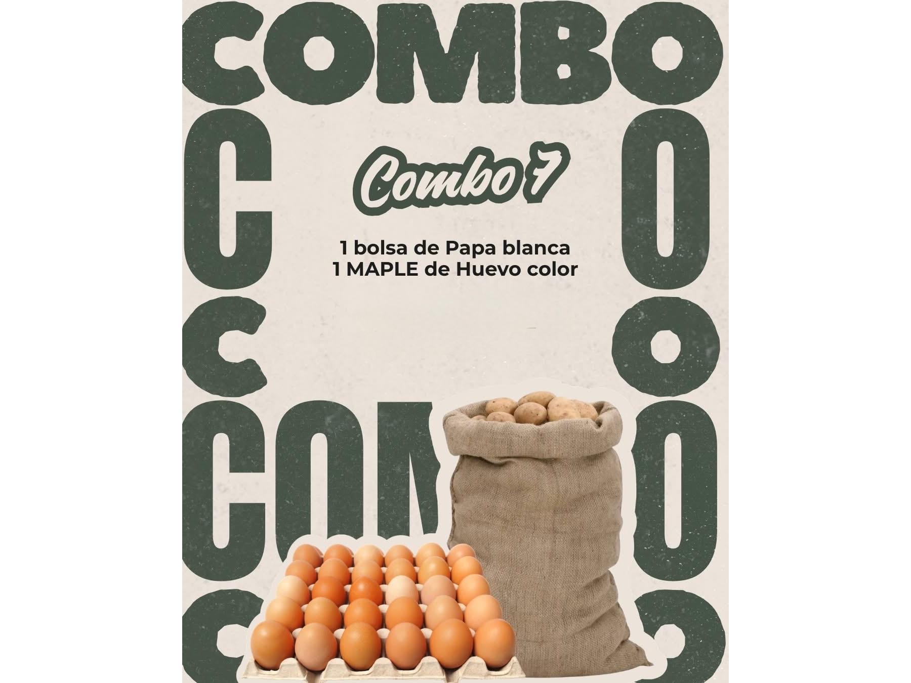 COMBO 7