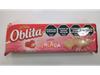 OBLEAS DE FRUTILLA