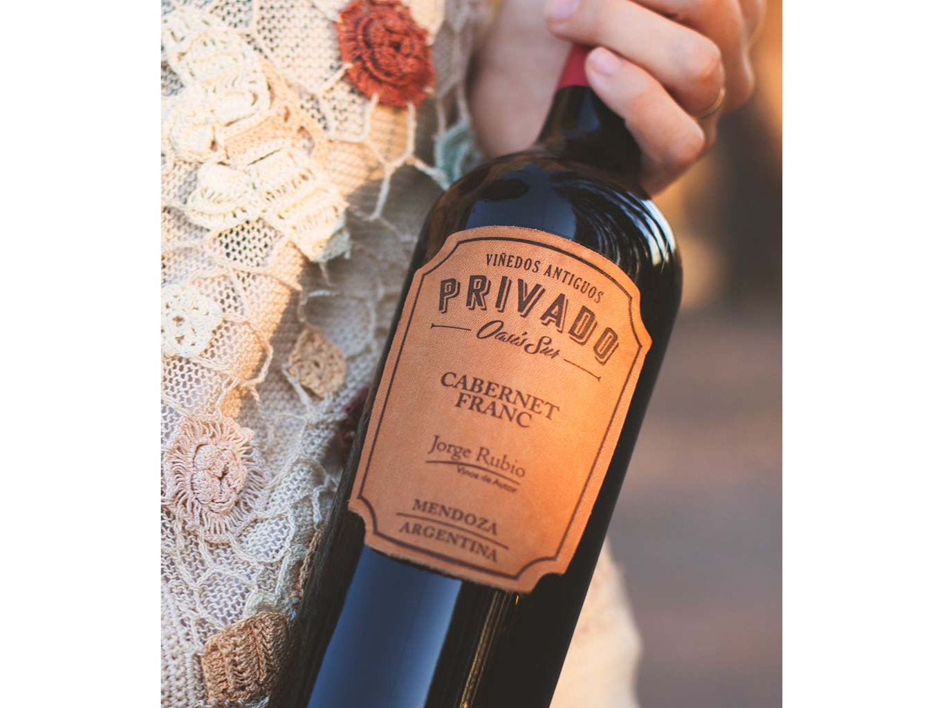 PRIVADO OASIS SUR CABERNET FRANC