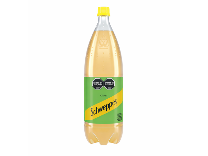 SCHWEPPES CITRUS 1.5 L.