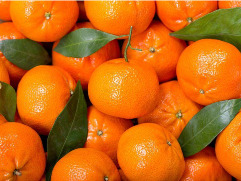 MANDARINA X 2 KG.