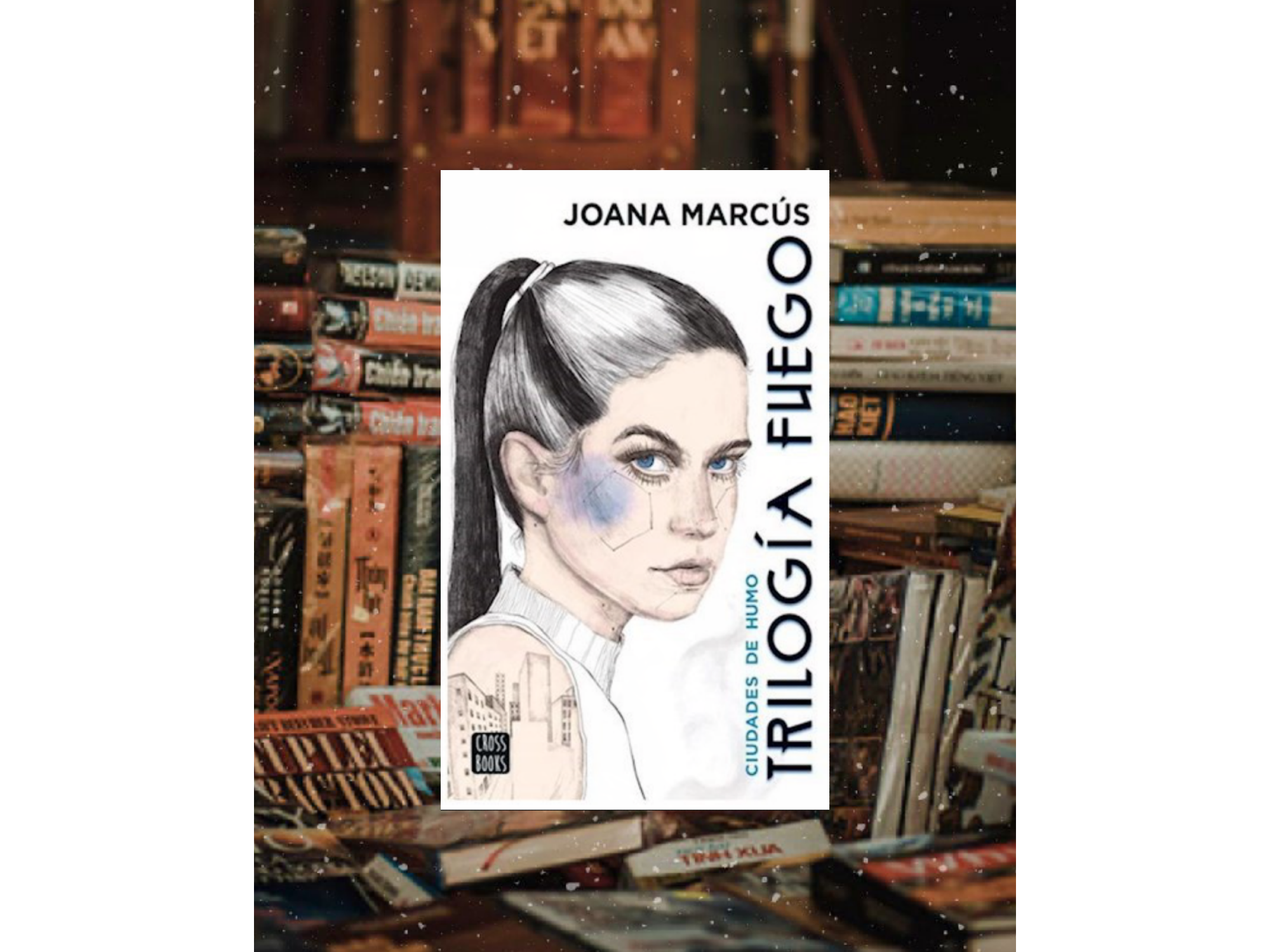 Ciudades de humo (Joana Marcus)