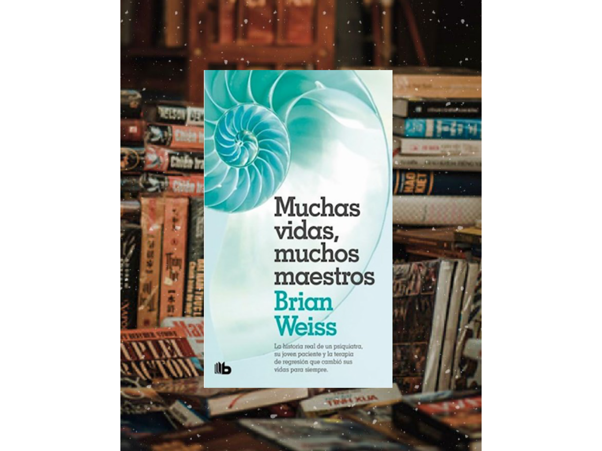 Muchas vidas muchos maestros (Brian Weiss)