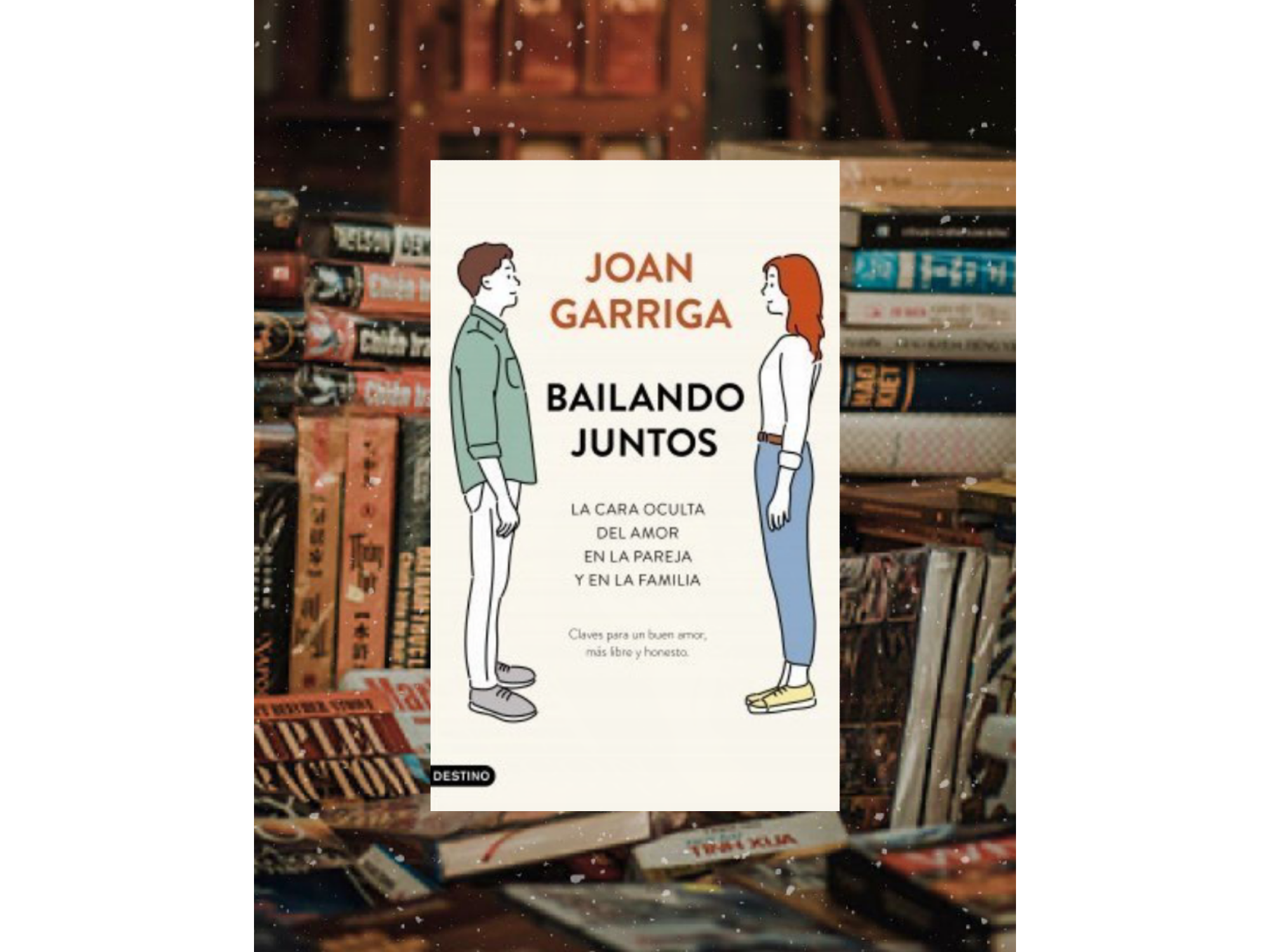 Bailando juntos ( Joan garriga)