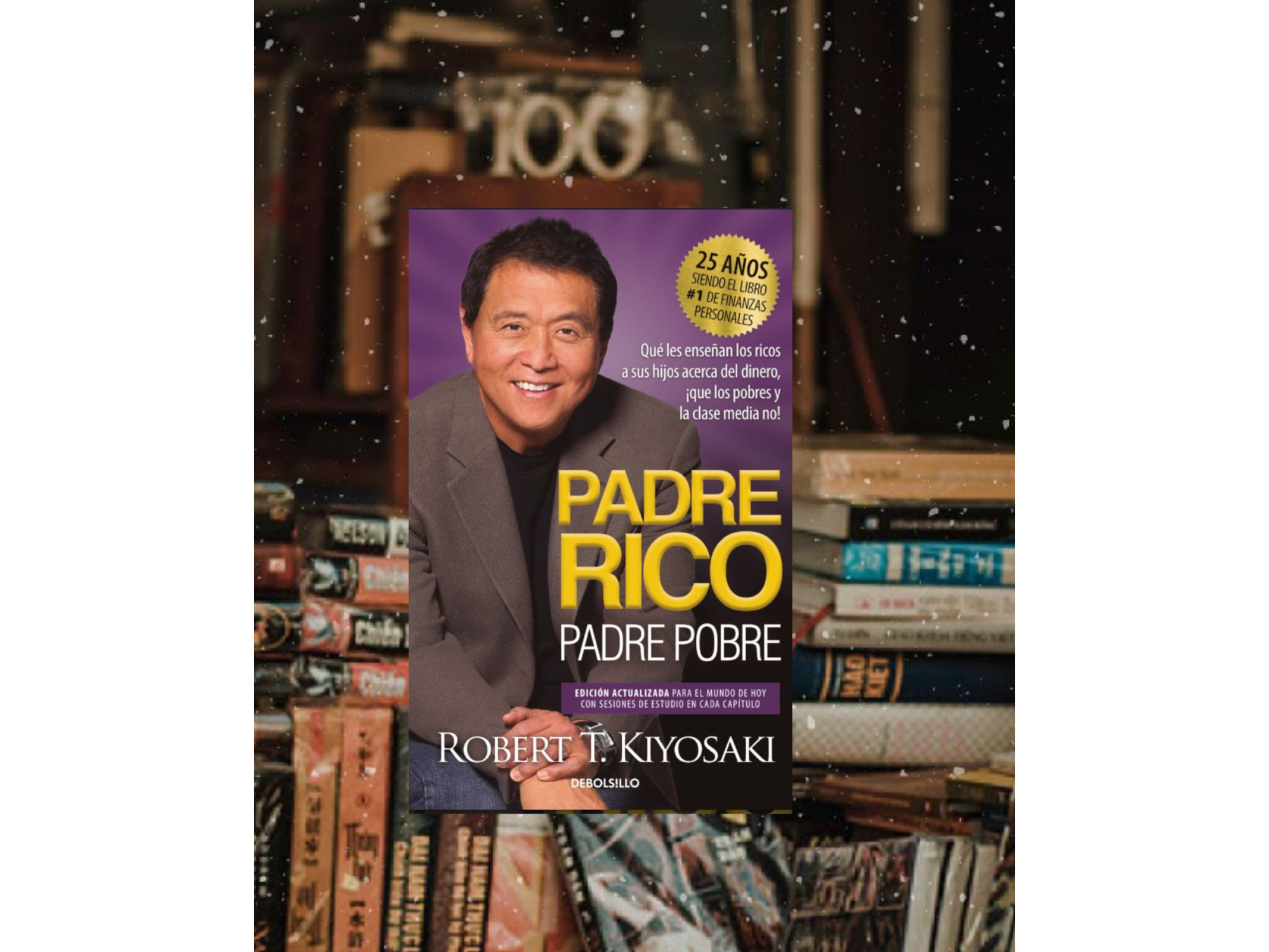 Padre Rico padre pobre (Robert Kiyosaki)