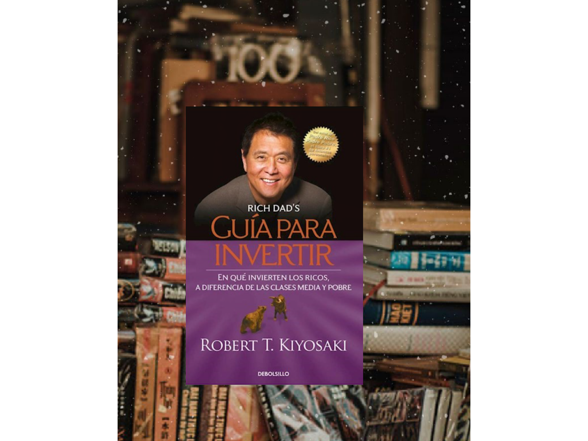 Guía para invertir (Robert Kiyosaki)