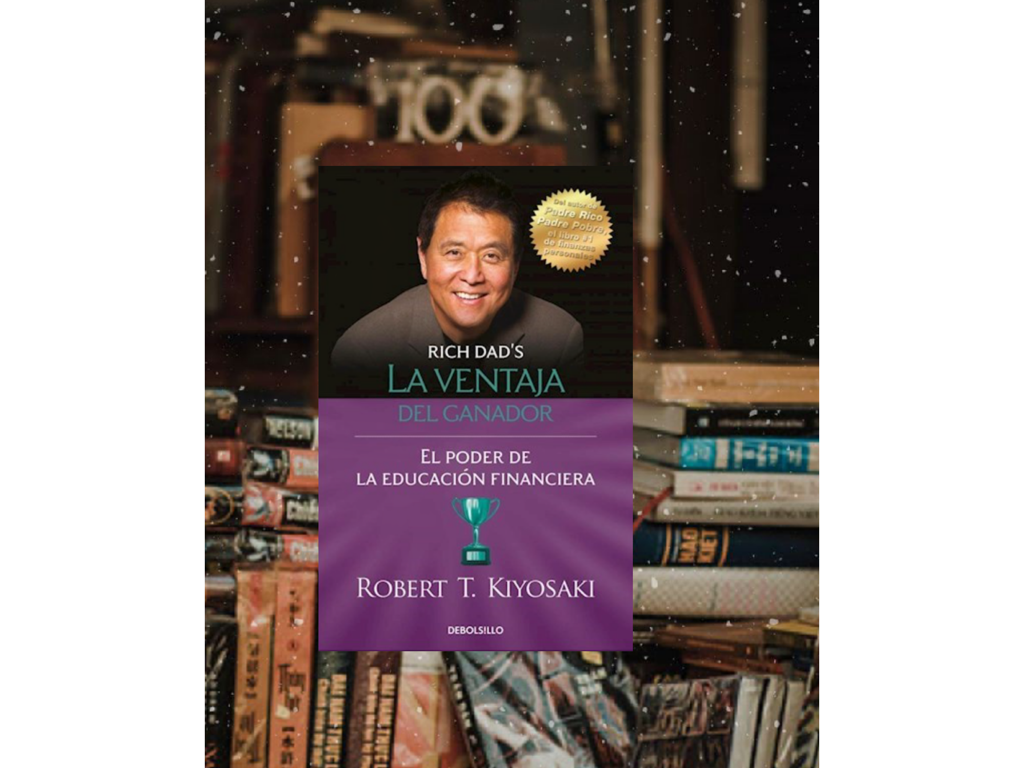 La ventaja del ganador (Robert Kiyosaki)