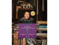 La ventaja del ganador (Robert Kiyosaki)
