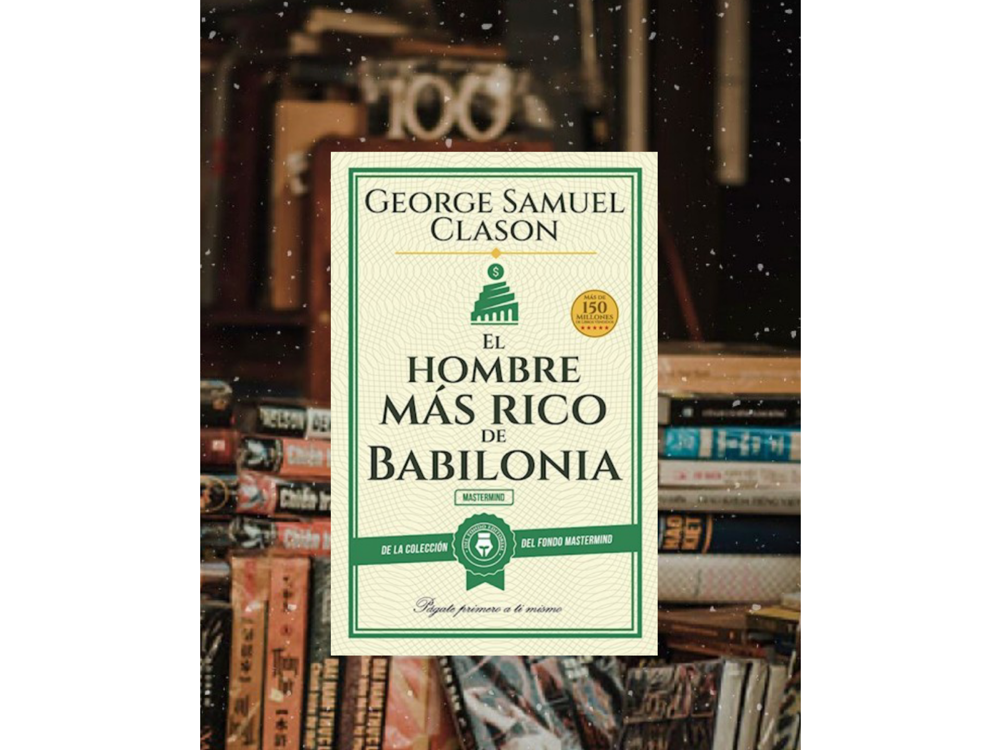 El hombre más rico de Babilonia