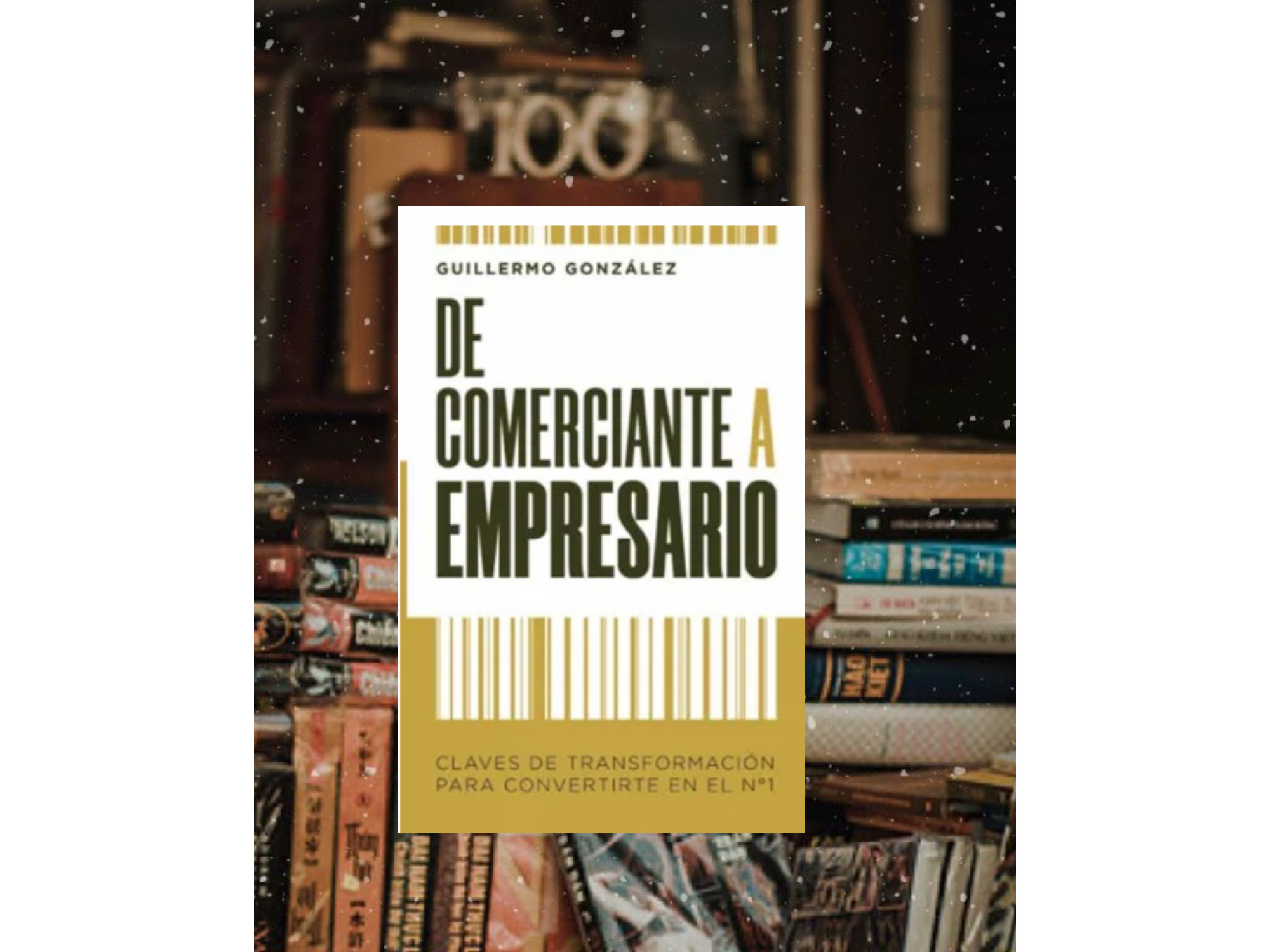 De comerciante a empresario