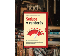 Seduce y venderás (Enrique de mora y Sara Villegas)