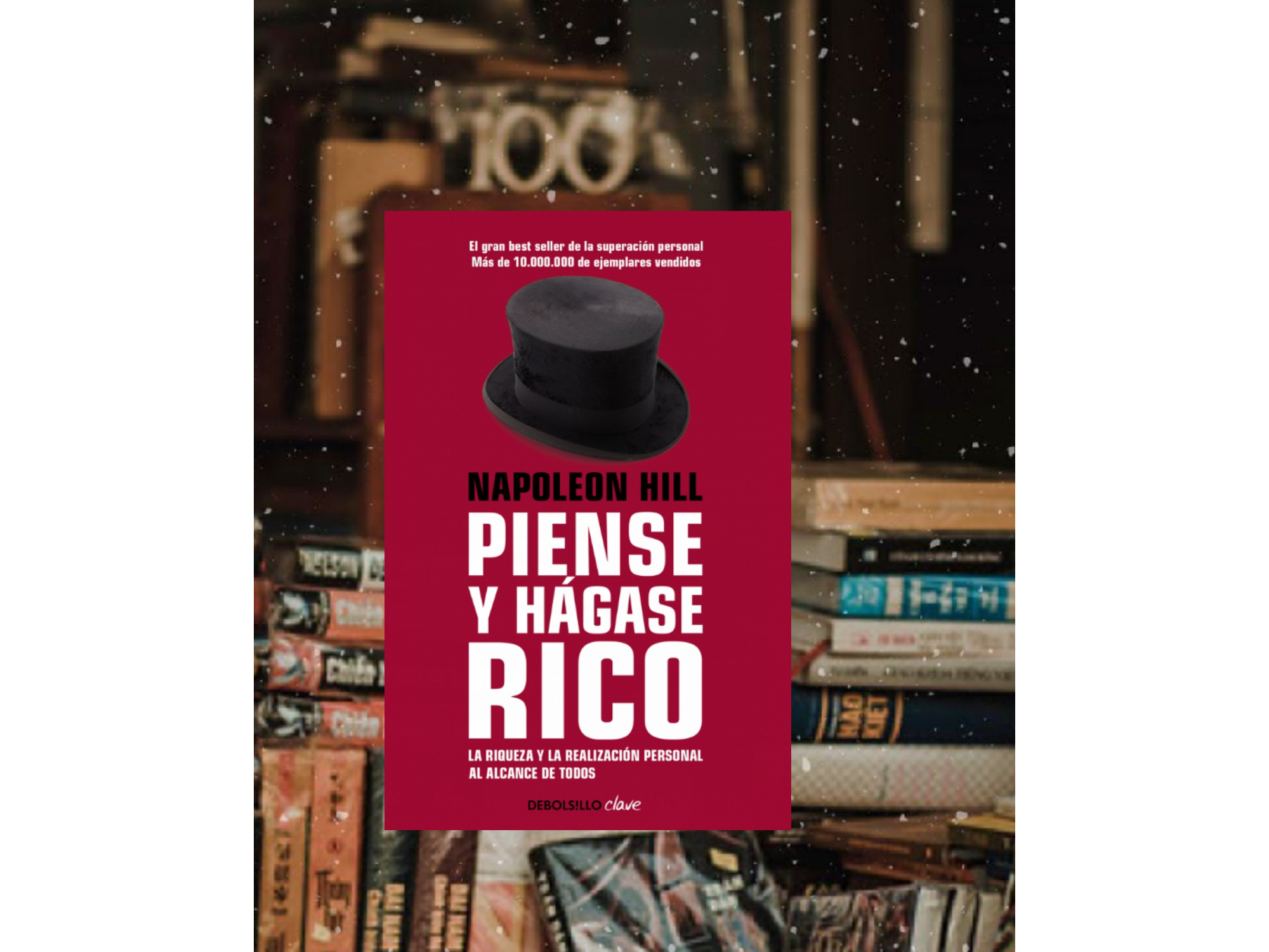 Piense hágase rico bolsillo (Napoleón Hill)