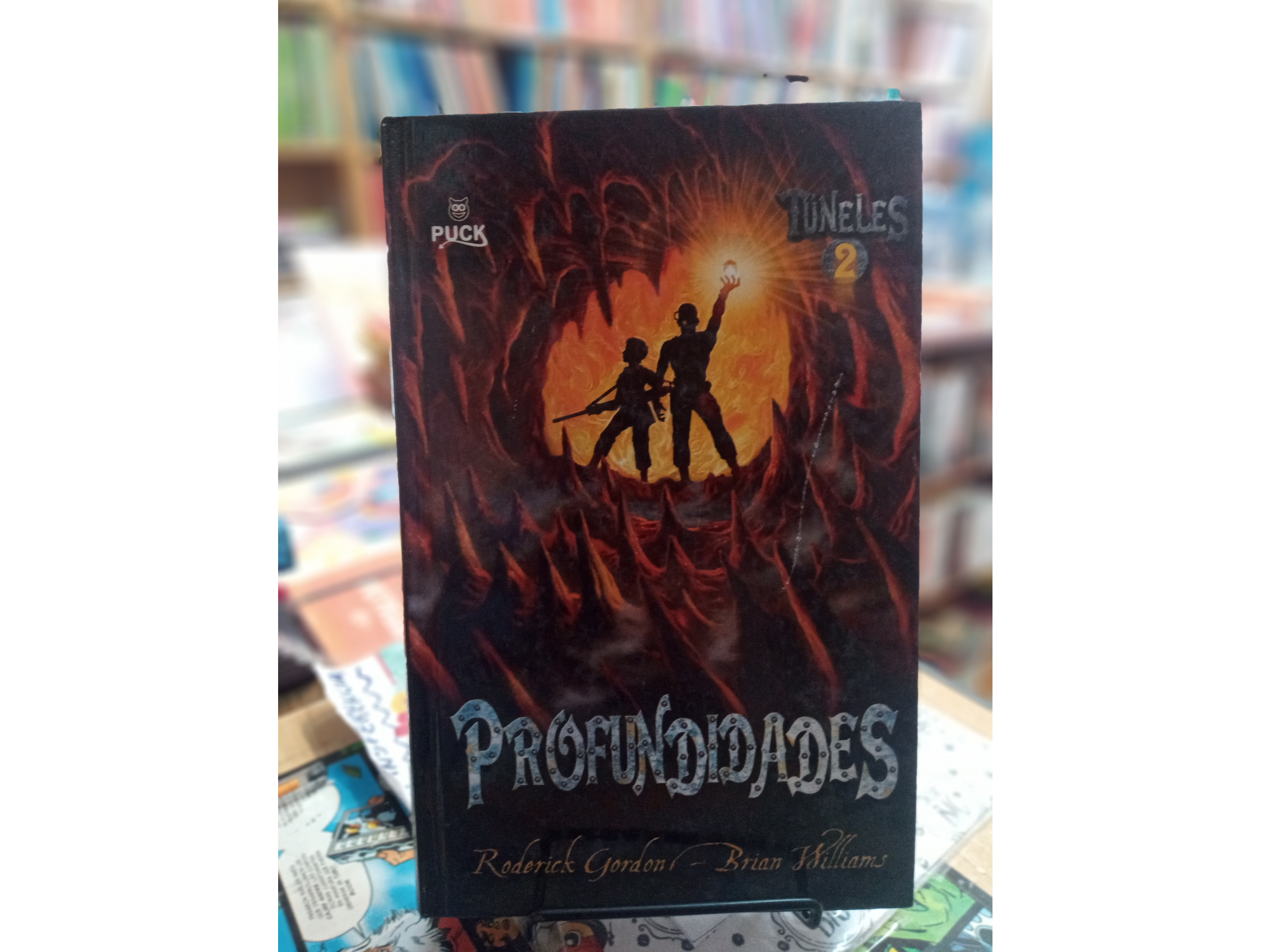 Profundidades (túneles 2)