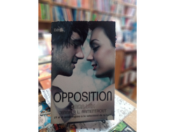 Opposition (saga lux #5)