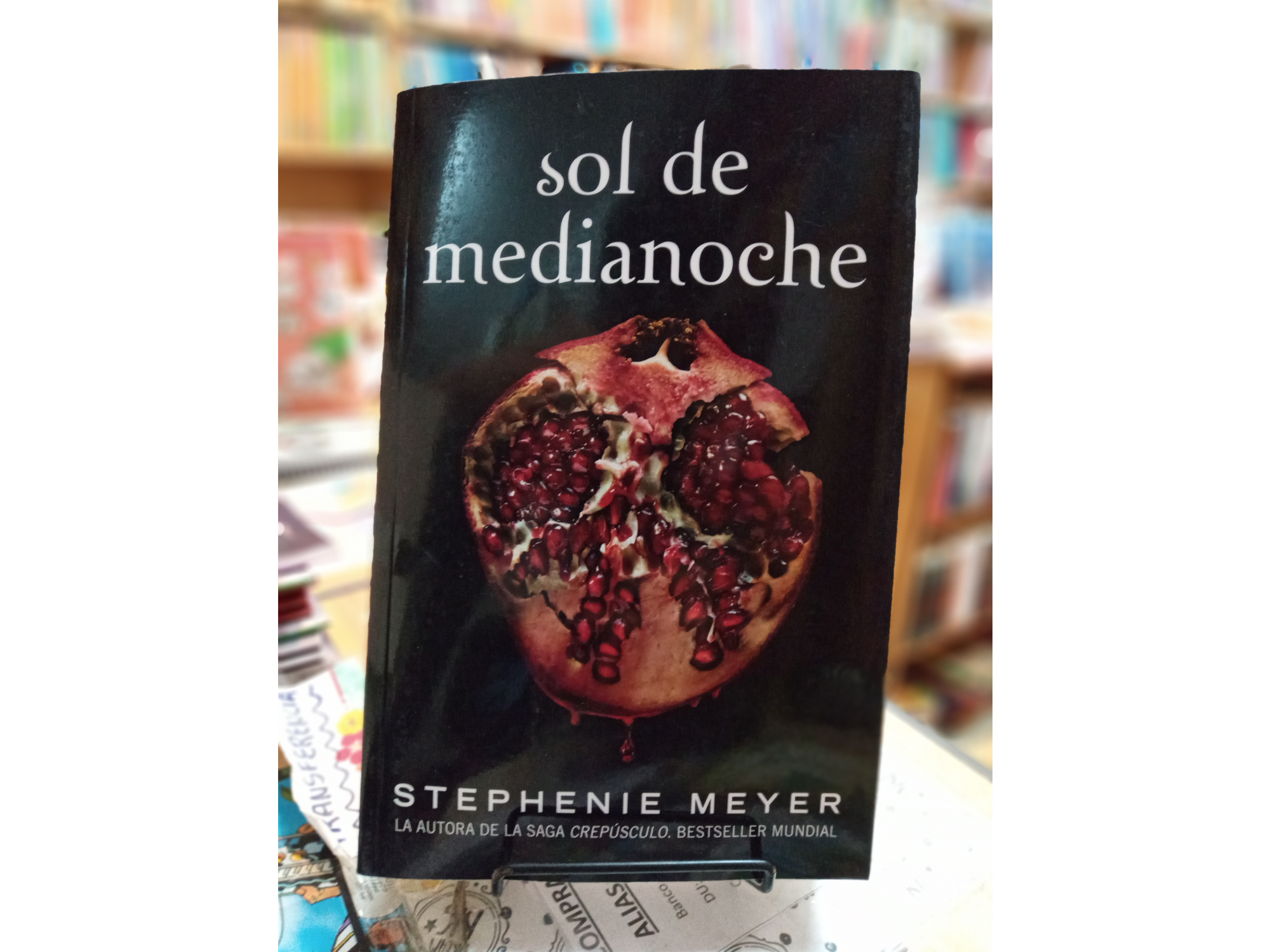 Sol de medianoche (Meyer)