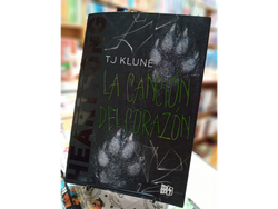 La canción del corazón (tj klune)