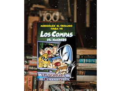 Los compás vs hackers