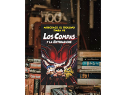 Los compás y la entidad exe