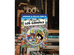 El escondite de los compás