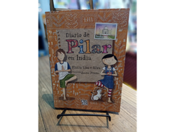 Diario de pilar en india