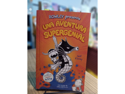 Una aventura súper genial (Rowley)