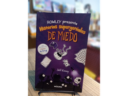 Historias súper geniales de miedo