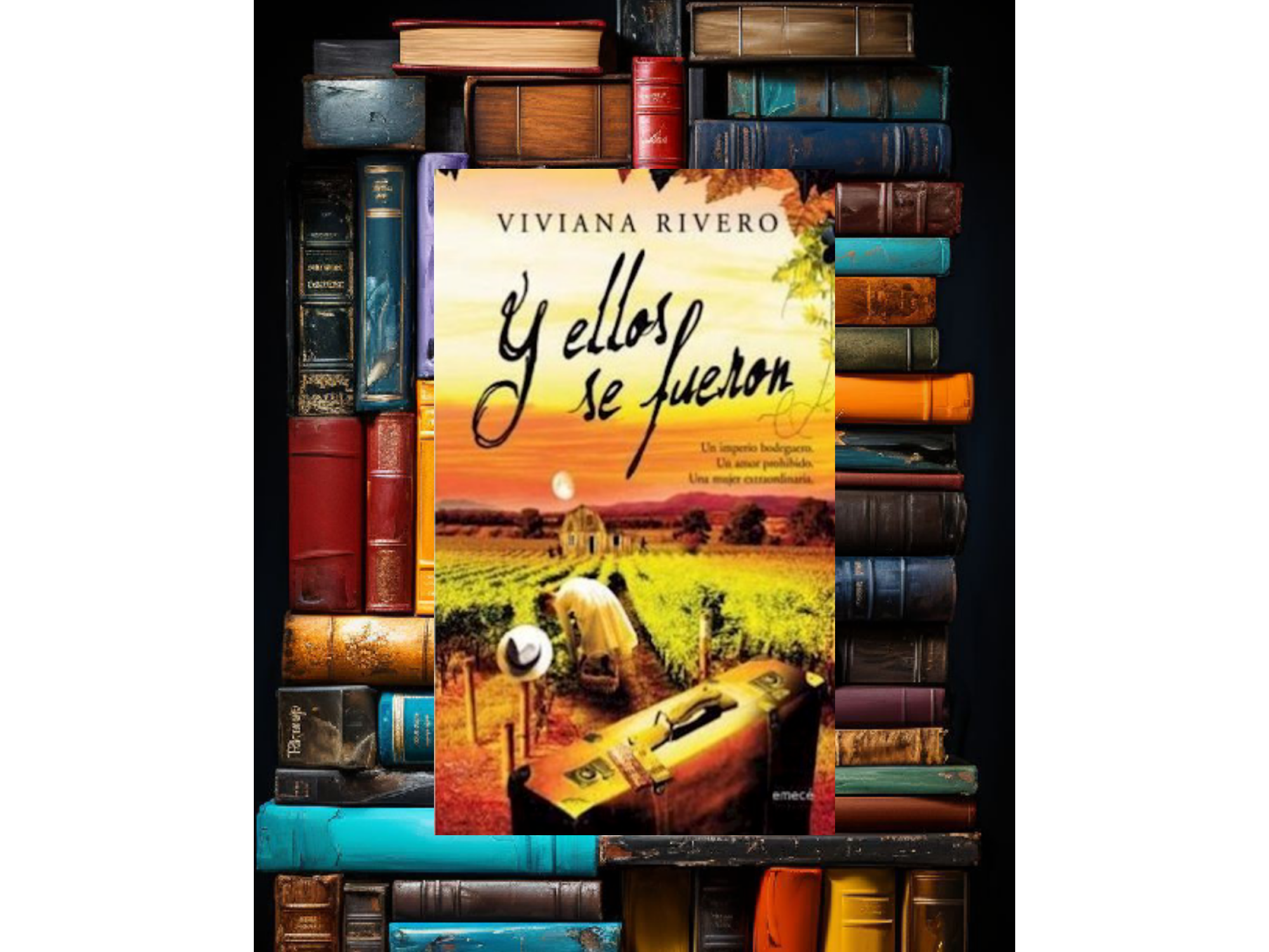 Y ellos se fueron (Rivero Viviana)