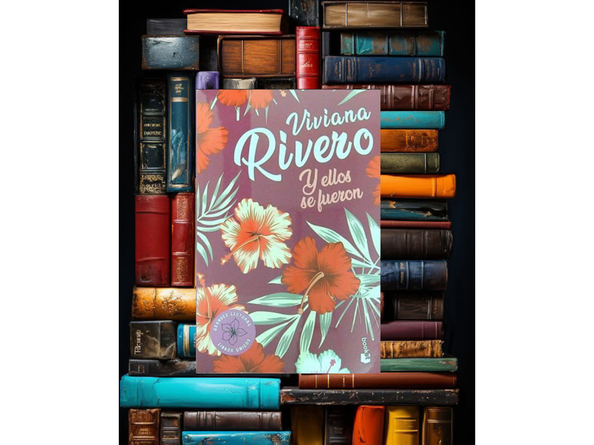 Y ellos se fueron- bolsillo (rivero- Viviana)