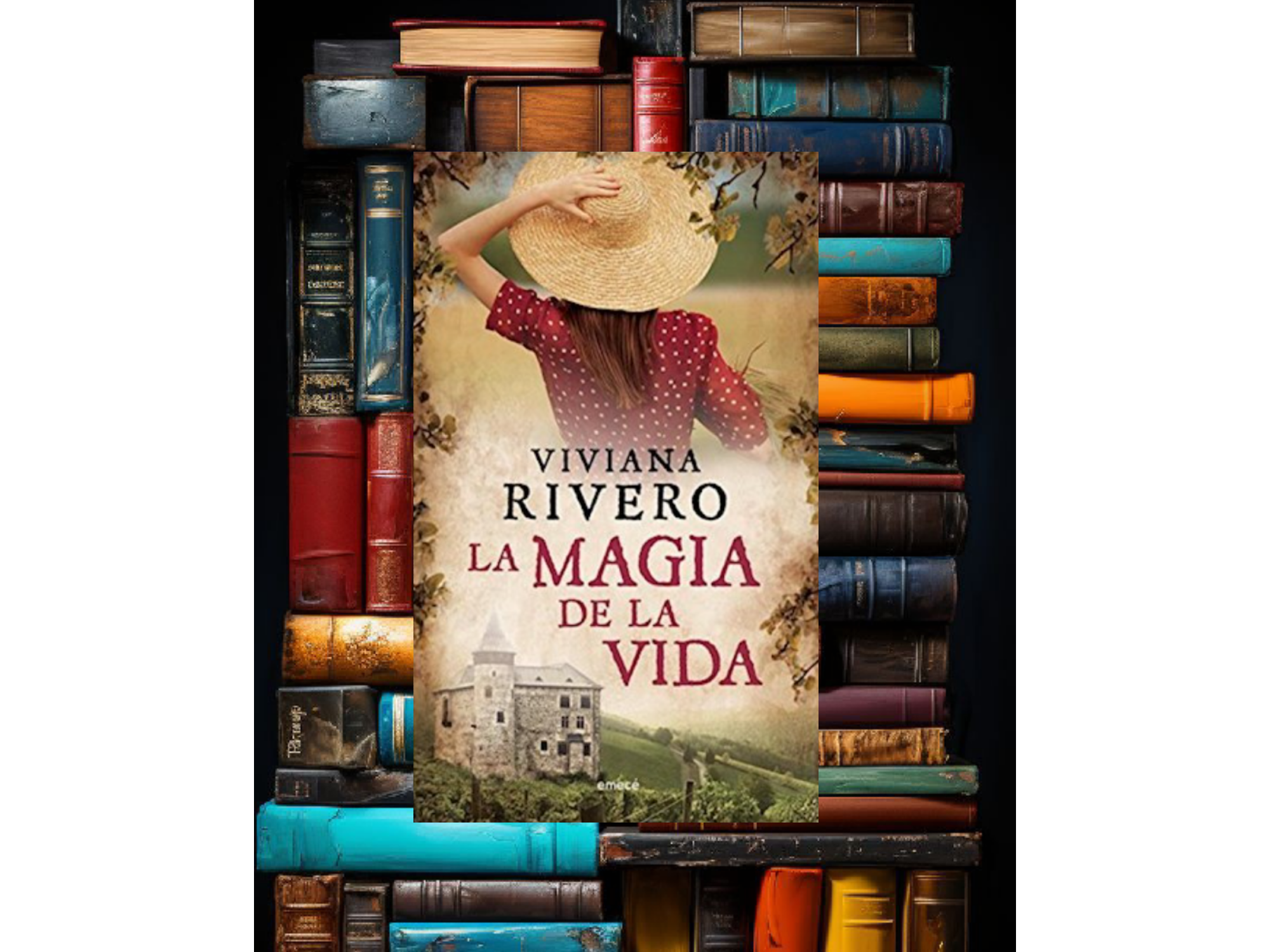 La magia de la vida (Rivero Viviana)