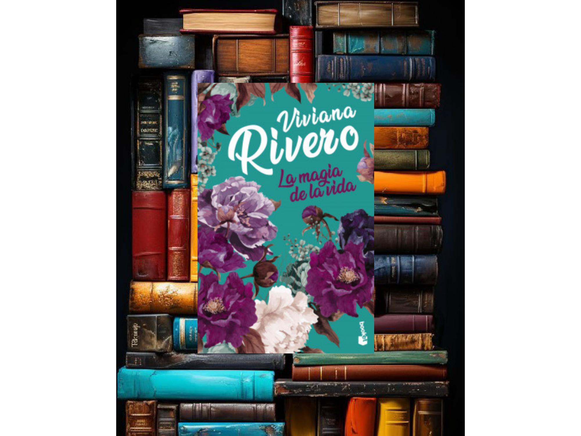 La magia de la vida (bolsillo) - Viviana Rivero