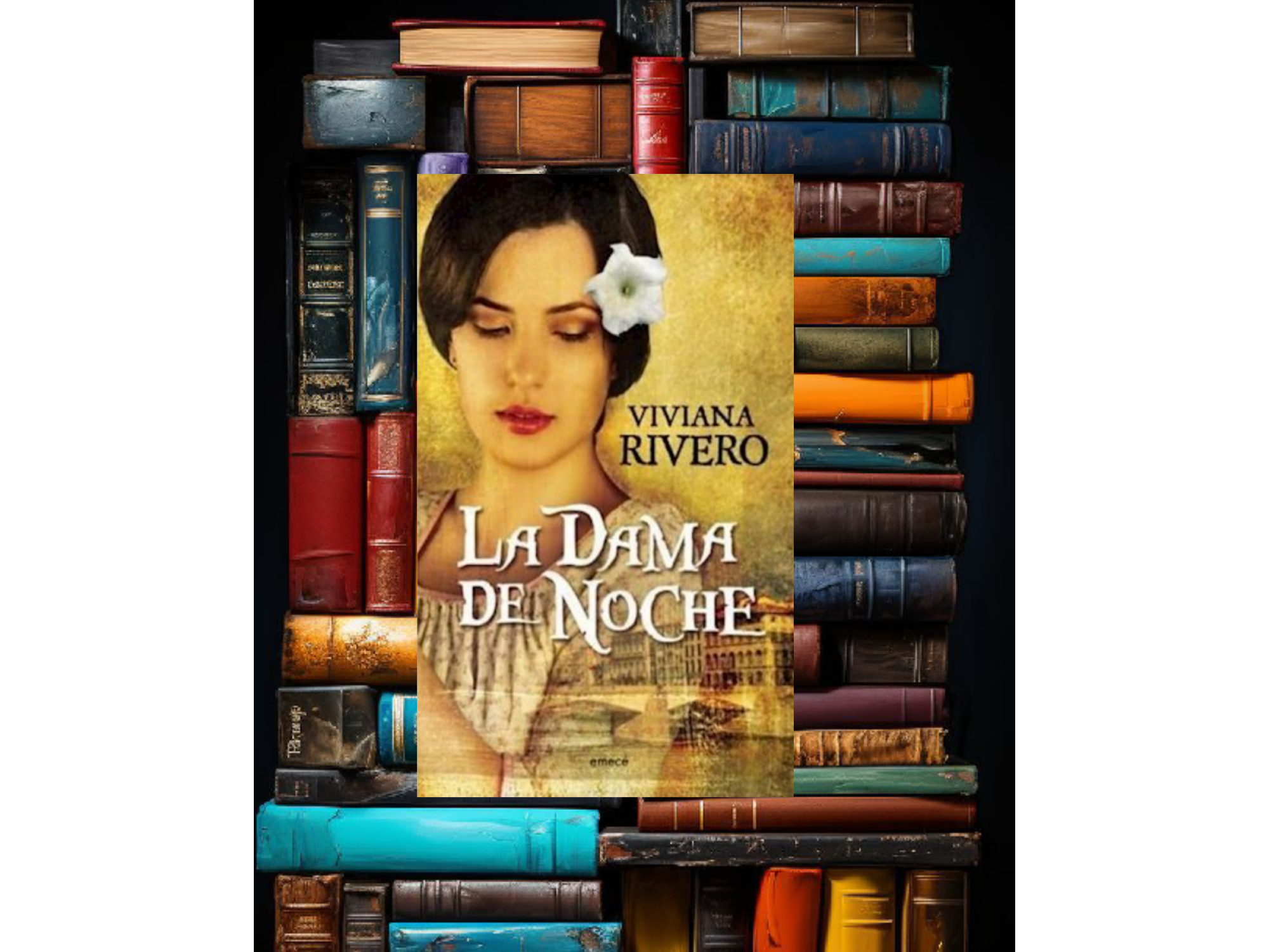 La dama de noche (Rivero Viviana)