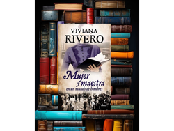 Mujer y maestra (Rivero Viviana)