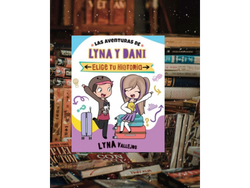 Las aventuras de lyna y Dany (Vallejos lyna)