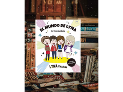 El mundo de lyna (Vallejos lyna)