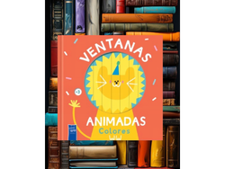 Ventanas animadas-colores (tapa dura)