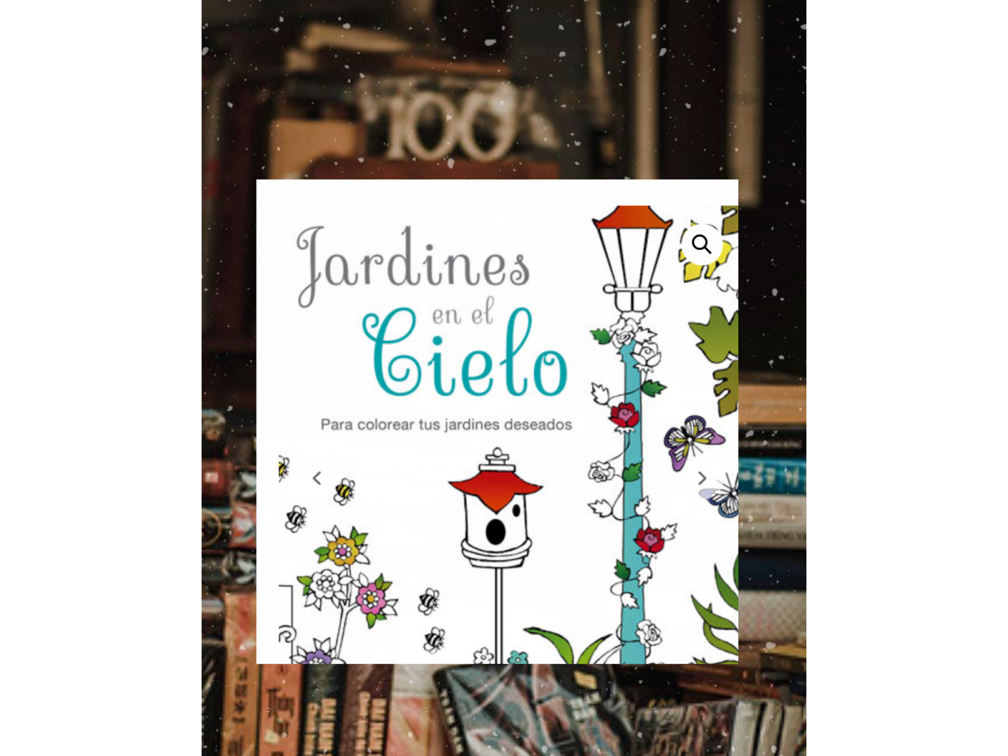 Jardines en el cielo