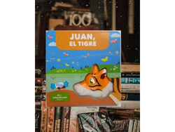 Juan el tigre (cuentos que chiflan)