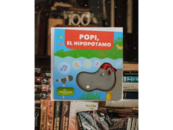 Popi el hipopótamo (cuentos que chiflan)