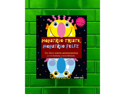 Monstruo triste monstruo feliz