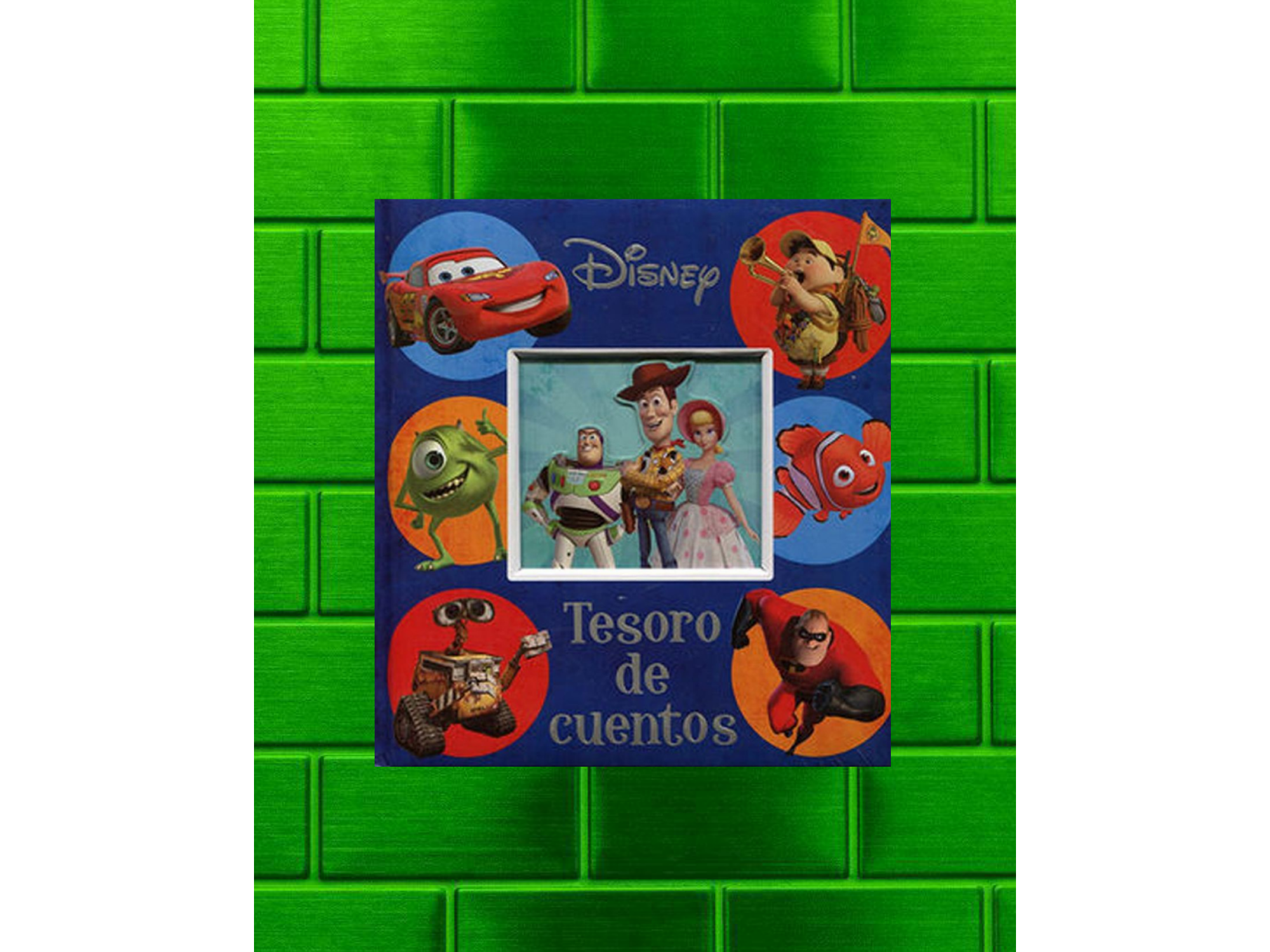 Tesoro de cuentos Disney