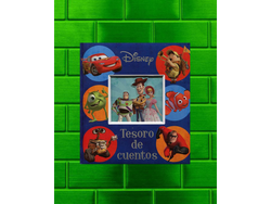 Tesoro de cuentos Disney